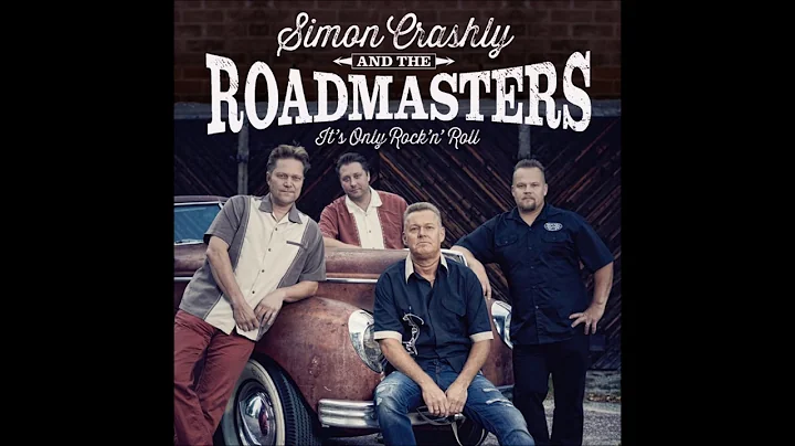 Simon Crashly And The Roadmasters      Mary Ann