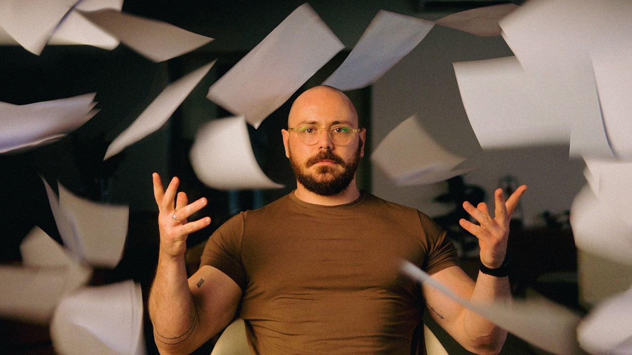 O dia que eu pedi demissão (pela última vez)