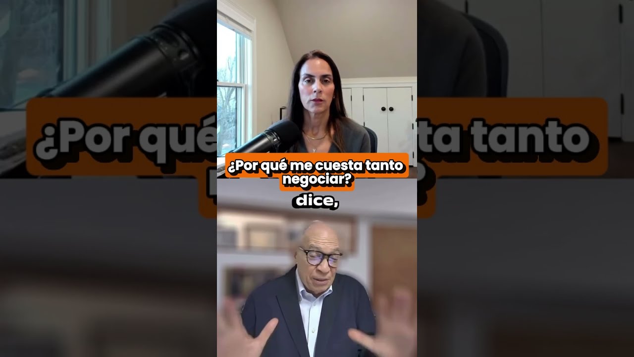 Los 3 miedos que te frenan cuando vas a negociar!