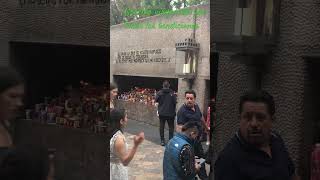 Visitando la Basílica de la Virgen de Guadalupe #lluviadebendiciones