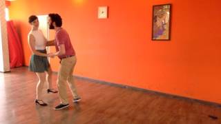 Fall off the Log | Lee & Dror