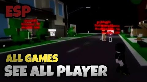 See what people doing | ESP SCRIPT | BROOKHAVEN | Arceus x