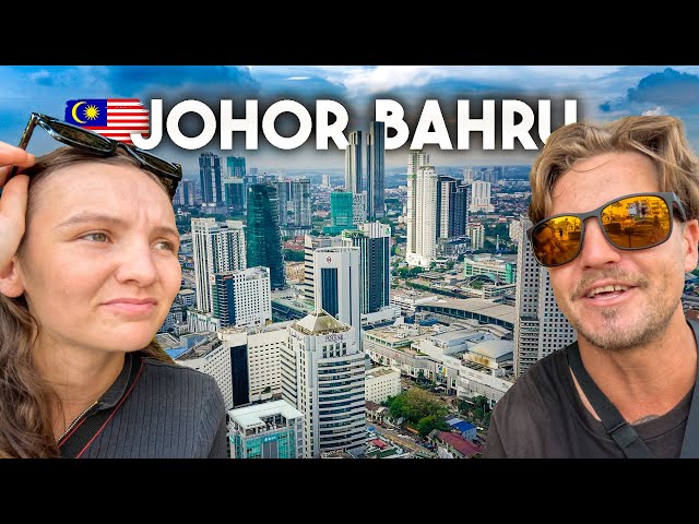 First Impressions Of Johor Bahru Malaysia 🇲🇾 class=