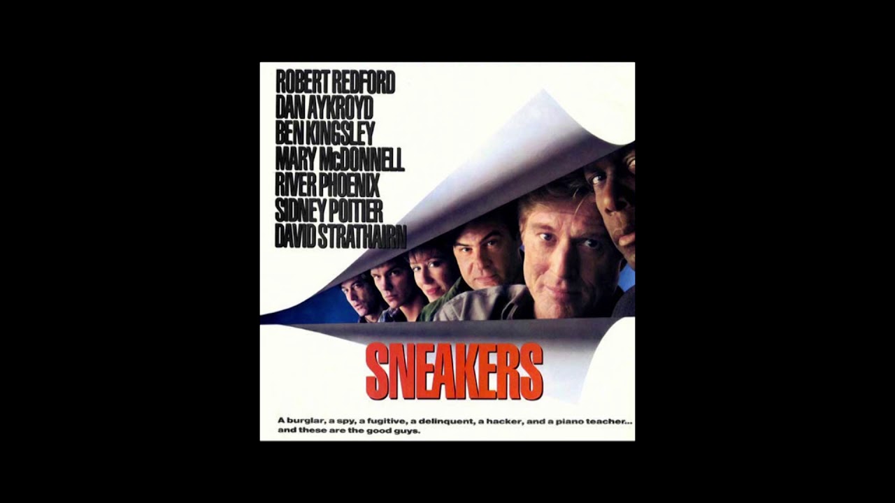 Sneakers Soundtrack  Track 4 