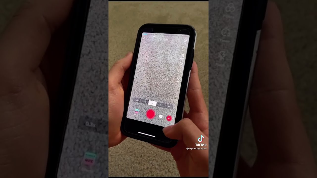 HOW TO REVERSE A VIDEO ON TIKTOK