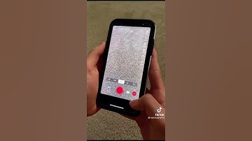 HOW TO REVERSE A VIDEO ON TIKTOK