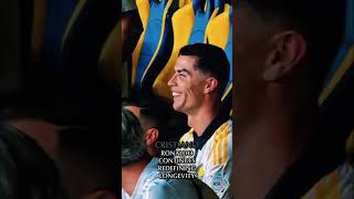 Ronaldo: 41 and STILL Dominating the World! #shorts