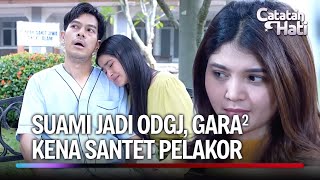 Download Lagu Pelakor Dihamili yang Munculkan Dendam! | Catatan Hati Eps 19 FULL MP3