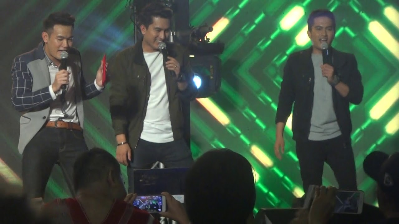 โยกได้ ถ้าใช่เธอ :พงศ์ พันธ์ นัน เต้ย#ไมค์ทองคำพบแฟน 26.05.61@อิมพีเรียลสำโรง