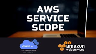 Aws Certification Aws Service Scope