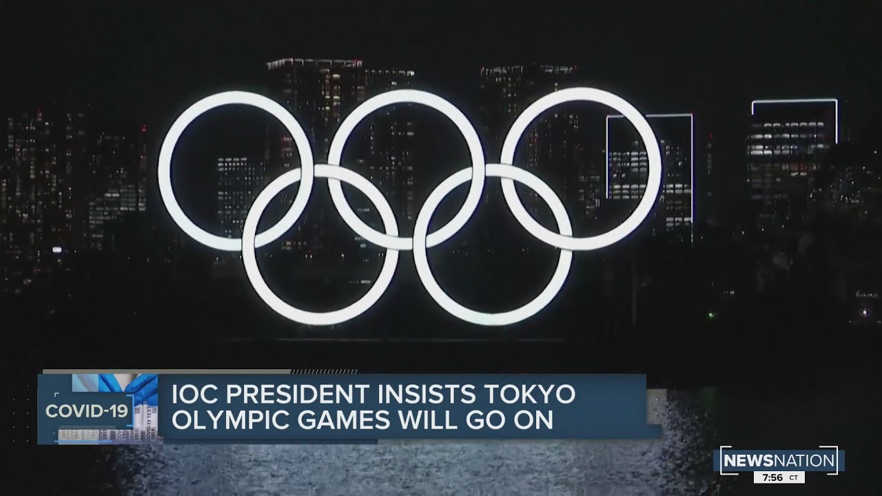 International Olympic Committee says it’s fully committed to successful Tokyo Games