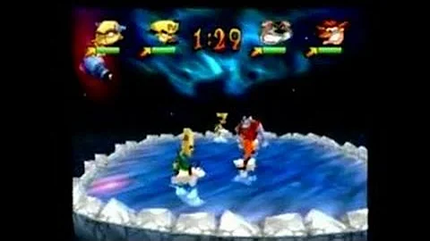 Crash Bash PlayStation Gameplay_2000_07_28_4