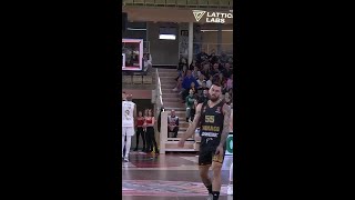 Download Lagu Diot's Daring Logo Shot Closes the First Quarter with a Bang! MP3