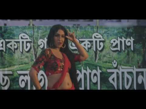 Hot Rituparna in Raater Rajanigandha | Rituparna | Rajesh | Badsha | Anup Sengupta