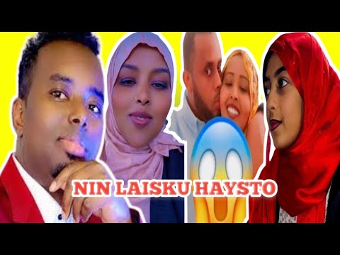 CEEBTI ADUUNKA 4 NAAG OO HAL NIN ISKU HAYSTO