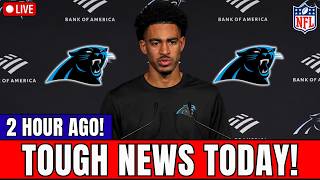 🚨 JUST ANNOUNCED! SAD NEWS ABOUT BRYCE YOUNG! PANTHERS FANS CAN'T BELIEVE THIS! PANTHERS NEWS