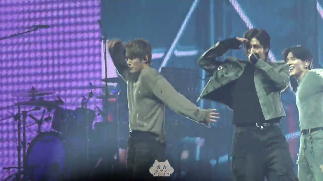 [4K] 250718 JEALOUSY + GAMBLER + WANTED + By My Side 몬스타엑스 CONNECT X 첫콘 민혁 focus