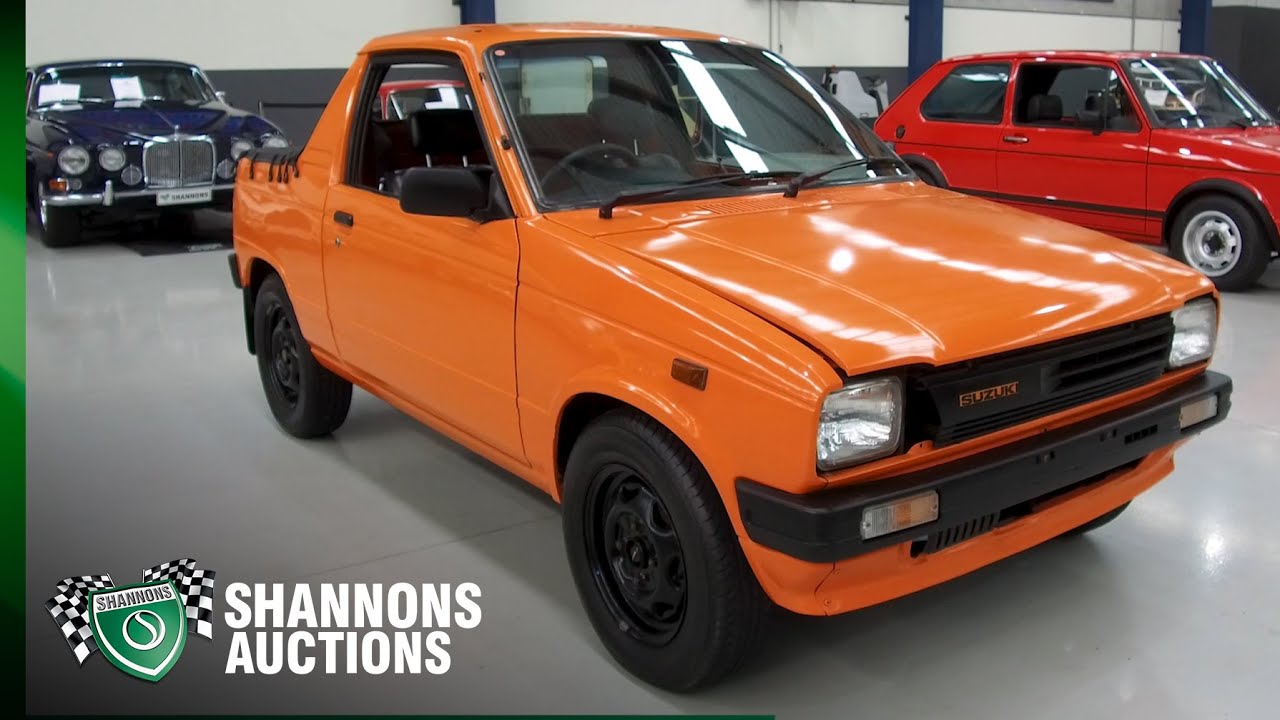 Top 5 Reasons To Buy A Used Suzuki Mighty Boy In 2024 - ie28aly