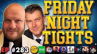 Disney Star Wars Doubles DOWN, As Executive Battle Rages | Friday Night Tights #283 w/ Legal Mindset