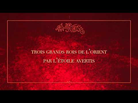 Le Premier Noël Lyric Video Sebastian Demrey Jimmy Lahaie 