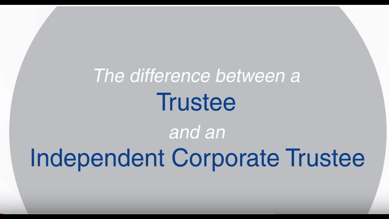 Sterling Trustees - YouTube