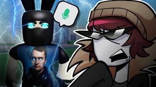 Roblox Mic Up Clips to watch while Larping