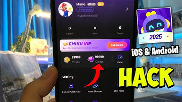 Chikii HACK/MOD 2025 🎭🔥 How to Get Unlimited Coins!! (iOS & Android Tutorial)