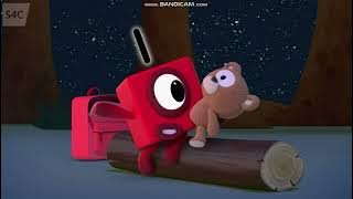 Numberblocks Welsh | One Thousand And One (mil ac un)