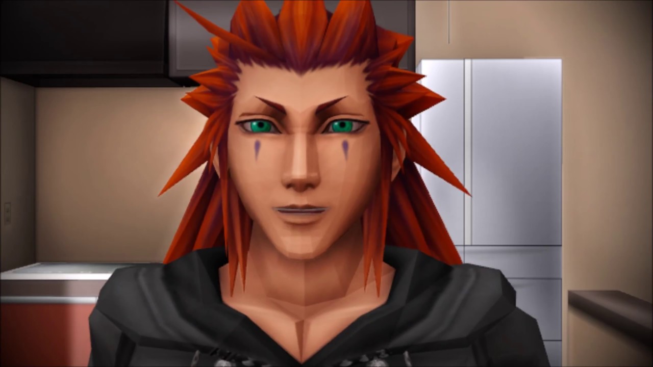 Who's Cooking Tonight? [Kingdom Hearts/MMD]