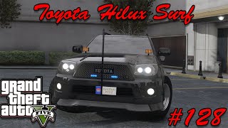 How to install Toyota Hilux Surf MOD in GTA 5 | SOUL OF GAMING | GTA 5 MODS