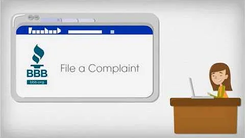 File a Complaint with BBB