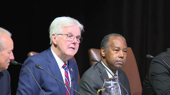 The Story of the Religious Liberty Commission - Highlight from the Hearing on June 16, 2025