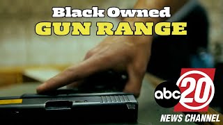 This Man Opens the Second Black Owned Gun Range Ever in Illinois