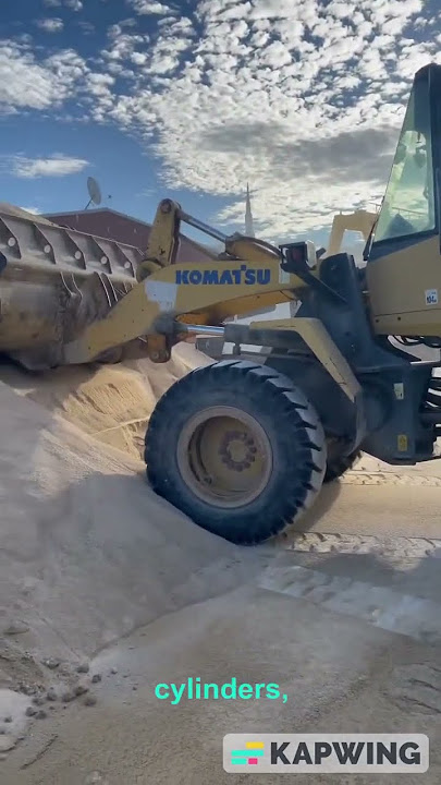 The Power Behind Heavy Machines – Hydraulic Pumps!