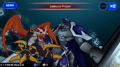 HALF HOUR Gallantmon Release Stage feats Imperialdramon - Digimon Links