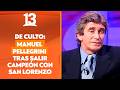 Conversando con Manuel Pellegrini