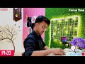 Study with me Live - MBBS Student😱| 60/10 | NEET | JEE | CA | NDA | IIT | UPSC