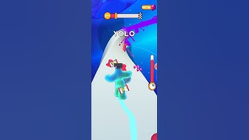 Blob Runner level 276 #shorts