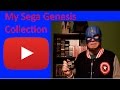 Sega genesis collection captain frugal