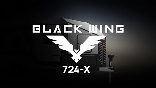 Black Wing 724-X by inTech | Full Features