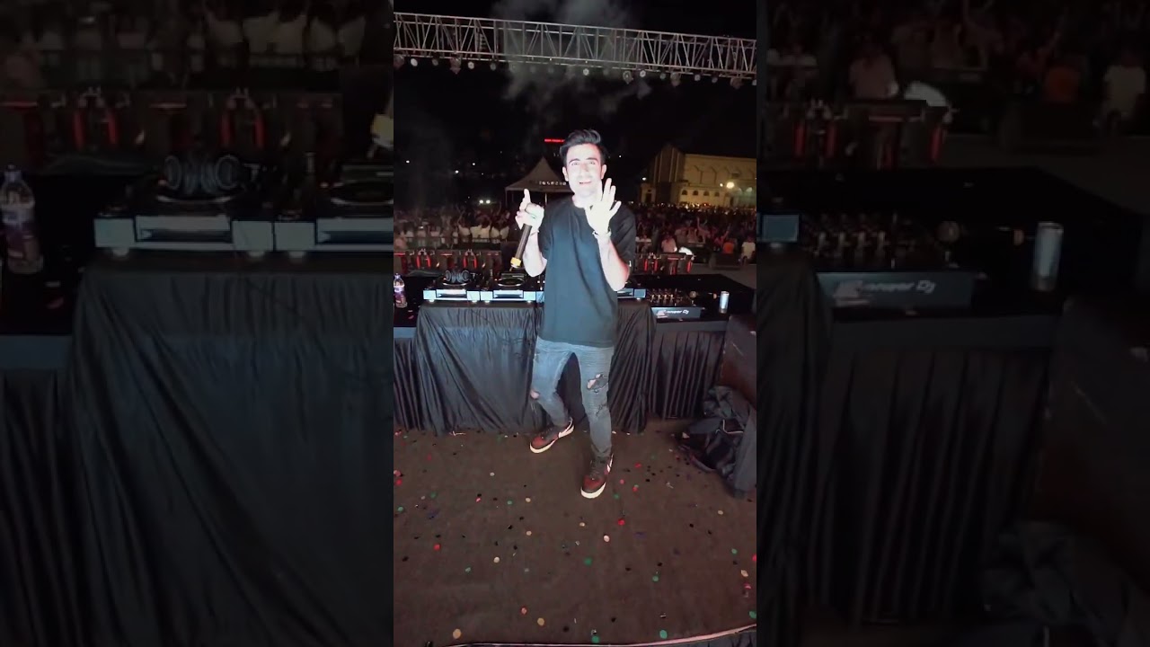 Have you heard my remix of Tere Nishaan ? # 