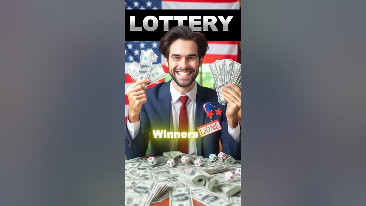 The Shocking Truth About Lottery Winners lottery wealthbuilding YouTube