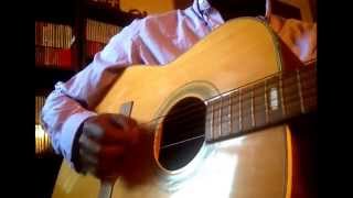 Ethiopian Guitar: (Lost in a big city) Featuring Mesfin Abebe