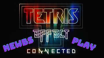 3 Newbs Stack Cubes - TETRIS EFFECT CONNECTED