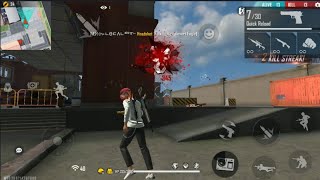 Free fire kiss me bgm with ultimate headshots yt #trending screenshot 5