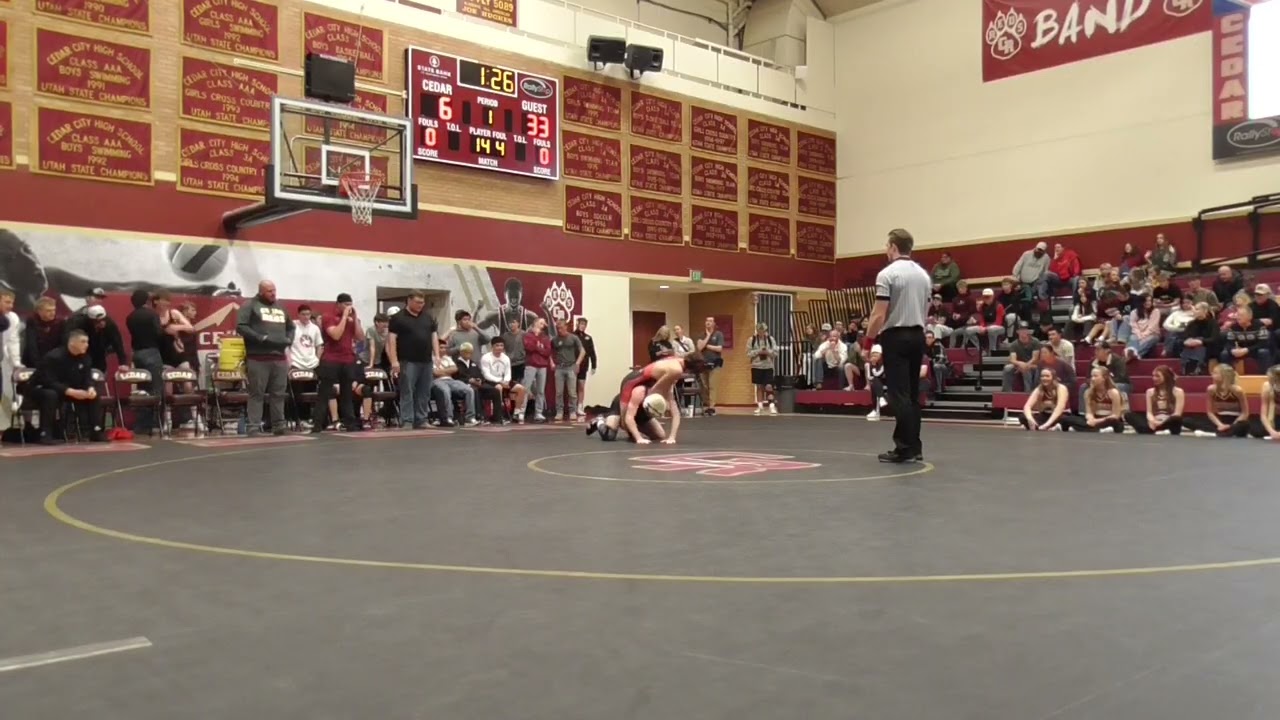 Gunner Cedar Dual 122025