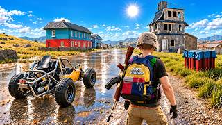 PUBG PC : ERANGLE INTENSE 4K ACTION RTX 5090 GAMEPLAY! (No Commentary) screenshot 5
