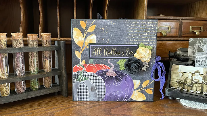 Bewitching Hour October Daily Album Walk Through a...