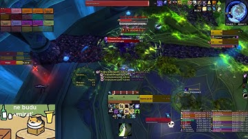 Life VS The Desolate Host ToS Mythic MM Hunter PoV