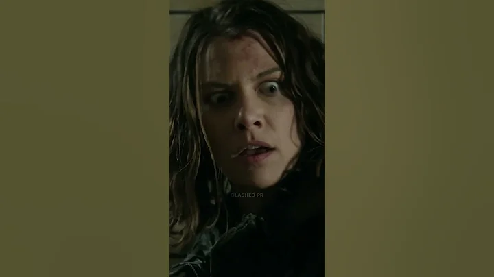 Pamela Shoots Judith | TWD #Shorts